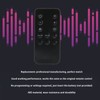 Remote Control for Cinema SB400 Soudbar Replacement Remote Control for