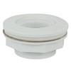 Aqua Select Return Inlet Fitting with Gaskets | Inground Pool