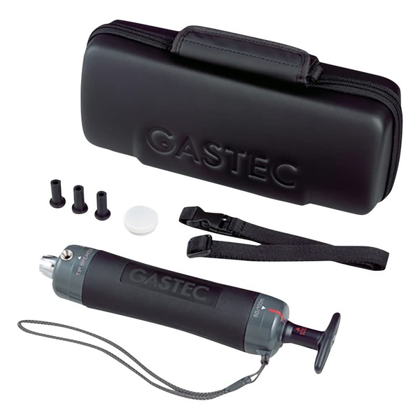 ガステック 気体採取器セット GV-100S /9-070-01