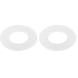 Kohler 1131496 Flush Canister Seal, 2.5 x 2.5 x 0.1 inches (Pack of 2)