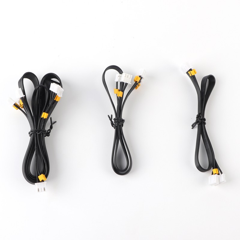 3Pcs Limit Switch Connecting Cable for Ender 3 XYZ 3D
