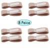 DYKOOK Lengthened Broken Toe Wraps for Your Big Toes, 8