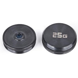 Gofotu Golf Putter Weight Compatible with Odyssey Ai-ONE Putter Weights 2pcs. 5/10/15/20/25/30/35g Choose one (25g)