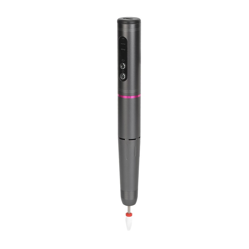 Electric Nail Drill Machine Portable 18000 Rpm Polishing Grinding Electrical