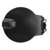 Fuel Filler Door Cover Gas Cap Tank Cover 10385417 Black
