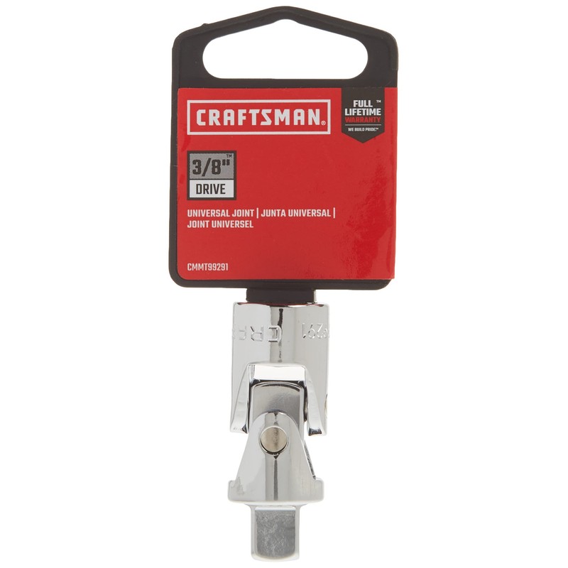 CRAFTSMAN Universal Joint Socket, 3/8-Inch Drive (CMMT99291)