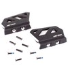 Ski-Doo New OEM Lateral Footplates 860201402