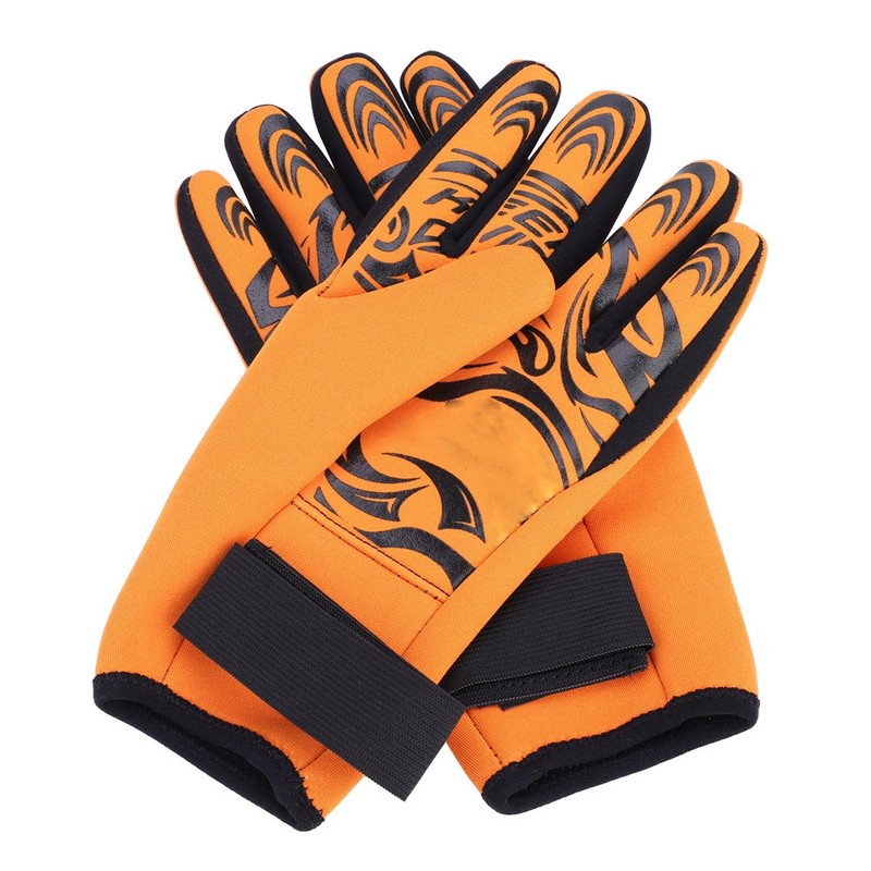 Keep Diving 2MM Warm Neoprene Gloves Swimming Scuba Snorkeling Gloves