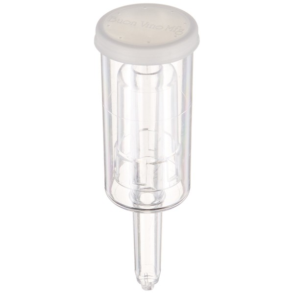 3 Piece Plastic Airlock (Sold in sets of 6)
