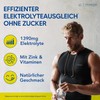 Electrolytes without sugar, pack of 30, for sports and hangovers,