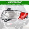 Bumper Light Compatible with Honda Pilot 2016 2017 2018 Back