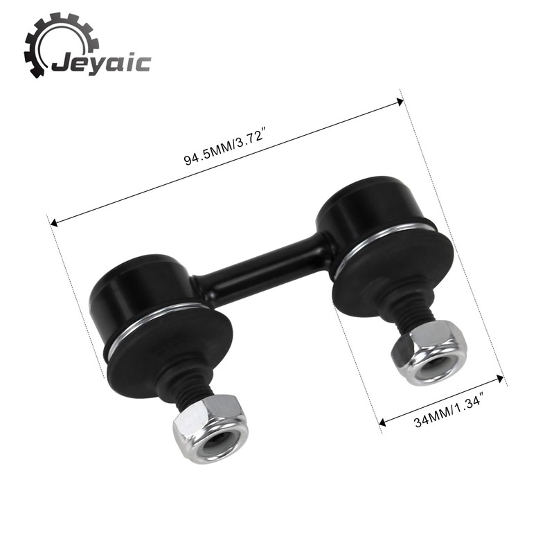 Jeyaic Short Stabilink for Jimny JB23, JB43, JB64, JB74, Left