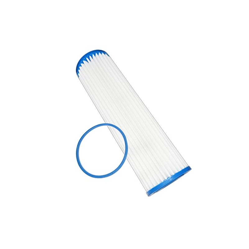 Cartucho Repuesto Genérico + O-ring Estandar Compatible con Filtro Rotoplas