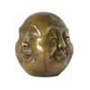 Addune Buddha Head Statue Four Faces Pleasure Anger Sorrow Joy