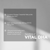 Zita West Vital DHA with Omega 3 for Fertility, Pregnancy
