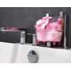 BRUBAKER Cosmetics Bath and Shower Set with Bathtub, Gift Set