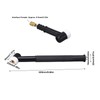 TIG Welding Torch Head WP17RG High Temperature Resistant Flame Retardant