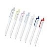 (Hottracks) Zero G-Ball 15-Color Oil-based Ballpoint Pen (0.5mm) / (핫트랙스)제로지볼 15도 유성 볼펜(0.5mm)