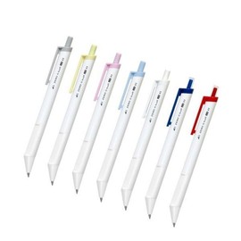 (Hottracks) Zero G-Ball 15-Color Oil-based Ballpoint Pen (0.5mm) / (핫트랙스)제로지볼 15도 유성 볼펜(0.5mm)