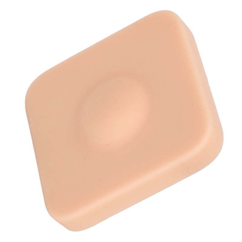 Sebaceous Cyst Removal Trainer Silicone Abscess Incision Drainage Pad Suture