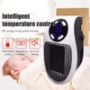 Mini Space Heater Electric Small Space Heater Portable Desk Heaters