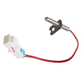 HASMX 6323EL2001B Clothes Dryer Thermistor, Replacement Thermistor Assembly with Wire Harness for LG Dryers - Replaces Part Numbers 1268206, 6323EL2001H, AH3529026, AP4441539, EA3529026, PS3529026 (2)