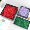 50g Crinkle Cut Paper Shred Filler for Packing and Empty