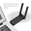 Portable 300M Dual Antenna USB WiFi Signal Range Extender Wireless
