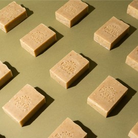 Pacha Dirty Hippie Bar Soap, 3 Pack | Premium, Handcrafted | Natural Face Wash, Hand Cleanser, Body Wash | Soothing with Essential Oils, 4 Oz