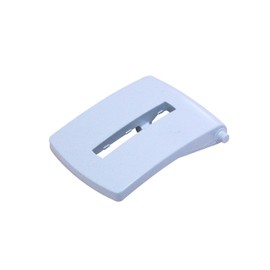 Beko Washing Machine White Door Handle. Genuine part number 2816530100