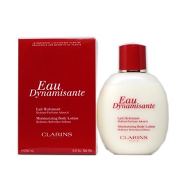 CLARINS EAU DYNAMISANTE MOISTURIZING BODY LOTION 250 ML/ 8.8 OZ.