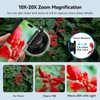 APEXEL 10-20X Macro Lens for iPhone & Android Phones |