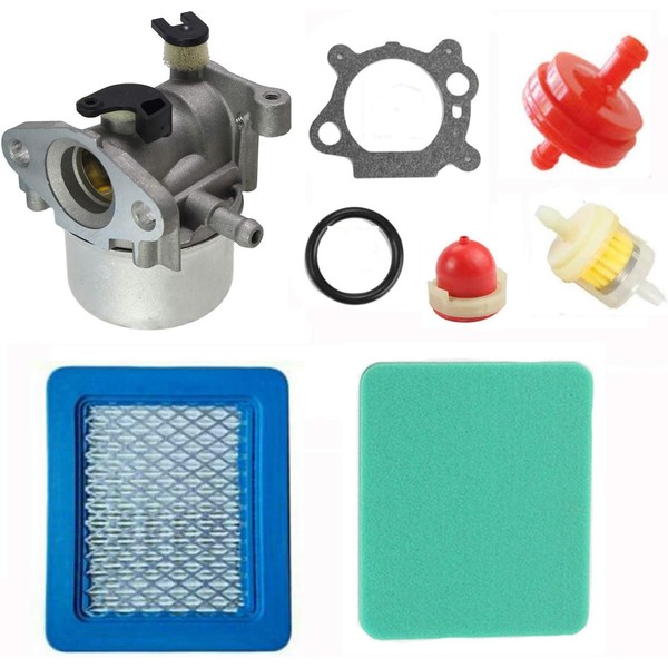 HQparts 190CC Carburetor for Toro 22 Inch Recycler Toro 20330