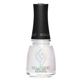 China Glaze Esmalte de Uñas Glow Commando, Color de Alta Pigmentación, Secado Rápido, Resistente al Astillado, 14 ml