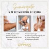 OVMAK Guante Exfoliante Ovmak De Seda De Capullo Crudo Para