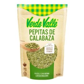 Verde Valle Pepitas de Calabaza - 230 g