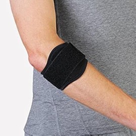 Therapist's Choice® Tennis Elbow Support with silicone pad