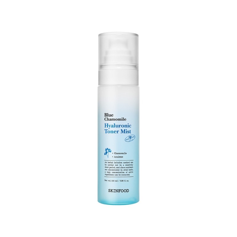[Mist Spray] Blue Chamomile Hyaluronic Moisture Toner Mist 100ml /
