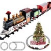 16 Piece Train and Carriage Play Set Battery Operated Toy