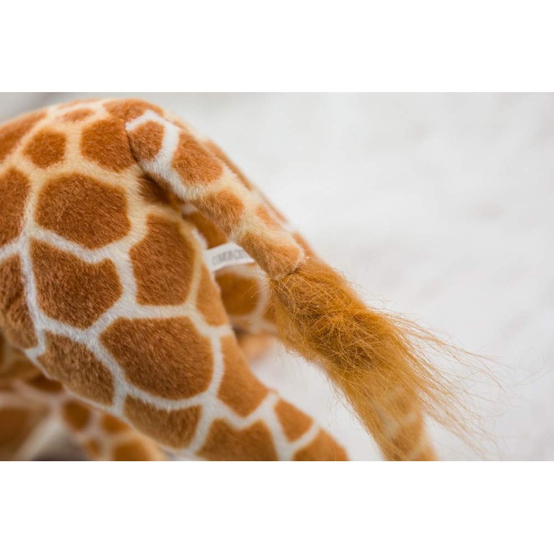 40" Big Plush Giraffe Giant Large Soft Doll Kid Gift