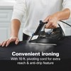 Hamilton Beach Steam Iron for Clothes & Garment Steamer with
