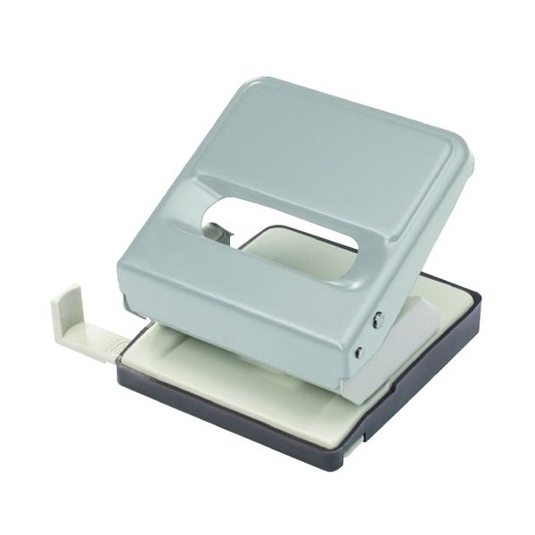 Kores B520GR SIO 8005" 2.5 mm Hole Puncher - Grey