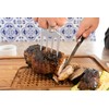 Outset El Matador Meat Fork For Slicing, Carving, and Serving