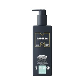 LABEL.M Organic Lemongrass Moisturising Shampoo 300ml – With Recyclable Pump
