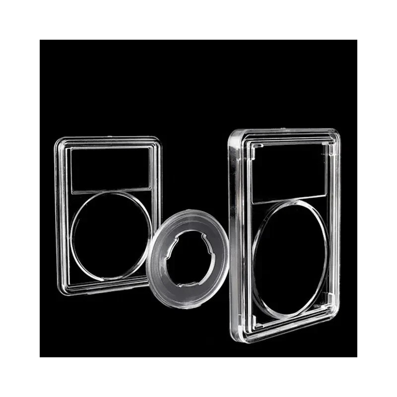 FingerLakes 20-Pack 40mm Premium Coin Slab Holder & Red Plastic