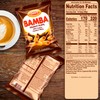 Bamba Hazelnut Creamy Peanut Butter Snacks All Natural Peanut Butter