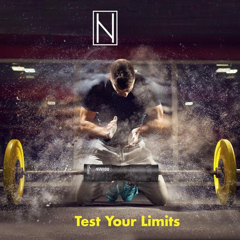 Barbell Pad Squat Pad for Lunges and Squats - Thrust