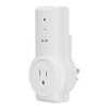 Remote Control Outlet Power Socket Receptacle for Light Conditioner