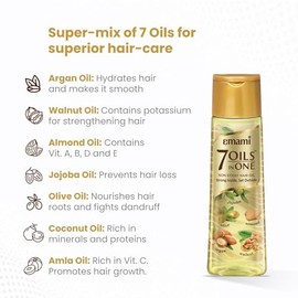 Emami 7-Oils-In-1 100 ml