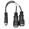 Yamaha ZP893500 MIDI Breakout Cable